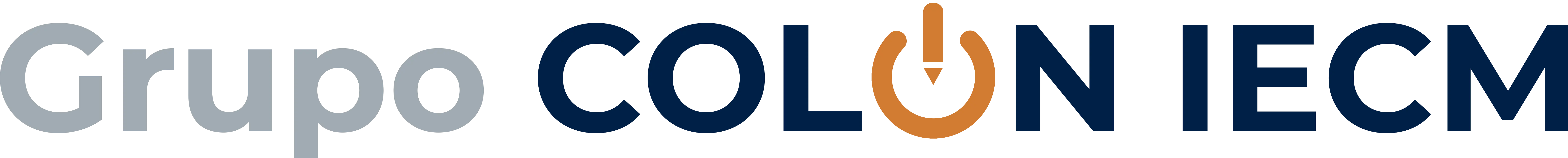 Logo Grupo Colón